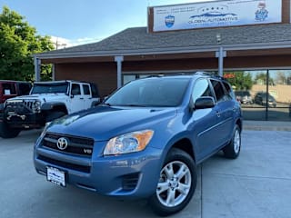 2009 Toyota RAV4 Base JTMBK33V495074968 2009 Toyota RAV4 Base