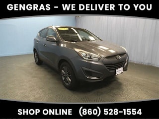 2015 Hyundai Tucson GLS KM8JTCAF7FU977343 2015 Hyundai Tucson GLS