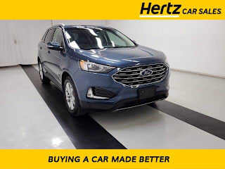 2019 Ford Edge SEL 2FMPK3J90KBC03491 2019 Ford Edge SEL