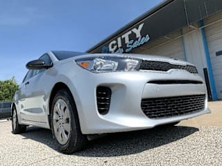 2018 Kia Rio S 3KPA24AB8JE066522 2018 Kia Rio S