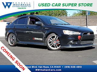 2013 Mitsubishi Lancer GT JA32U8FW2DU010971 2013 Mitsubishi Lancer GT