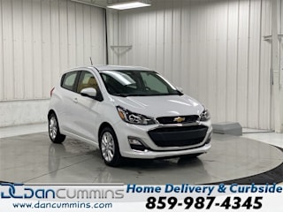 2021 Chevrolet Spark 1LT CVT KL8CD6SA0MC739926 2021 Chevrolet Spark 1LT CVT