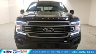 2019 Ford F-150 Limited 1FTEW1EG7KFA35456 2019 Ford F-150 Limited