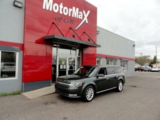 2015 Ford Flex 2FMHK6D8XFBA03684 2015 Ford Flex