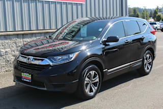 2018 Honda CR-V LX 2HKRW6H32JH211972 2018 Honda CR-V LX