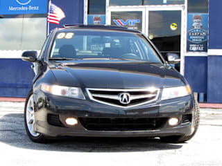 2008 Acura TSX w/Navi JH4CL959X8C019552 2008 Acura TSX w/Navi