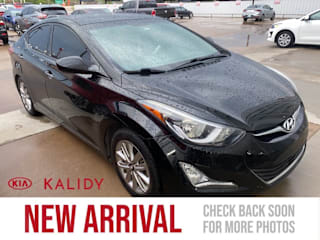 2015 Hyundai Elantra SE KMHDH4AE0FU381325 2015 Hyundai Elantra SE