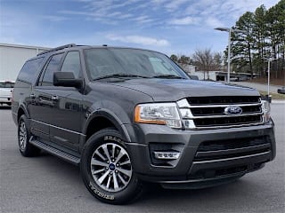 2017 Ford Expedition EL 1FMJK1HT8HEA74196 2017 Ford Expedition EL