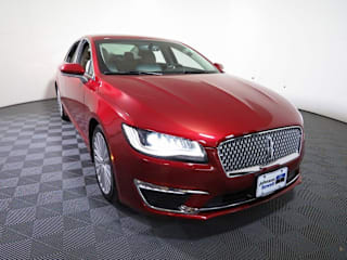 2017 Lincoln MKZ 3LN6L5E96HR637956 2017 Lincoln MKZ