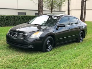 2009 Nissan Altima 1N4AL21E89N522026 2009 Nissan Altima