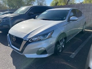 2019 Nissan Altima 1N4BL4BV0KC234064 2019 Nissan Altima