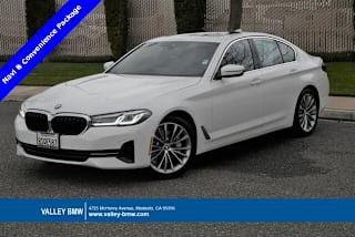 2021 BMW 5 Series WBA53BH01MCF10245 2021 BMW 5 Series