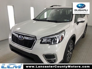 2019 Subaru Forester Limited JF2SKAUCXKH432999 2019 Subaru Forester Limited