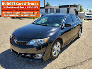 2012 Toyota Camry 4T1BF1FK8CU132325 2012 Toyota Camry