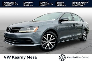 2017 Volkswagen Jetta 1.4T SE 3VWDB7AJ3HM373700 2017 Volkswagen Jetta 1.4T SE