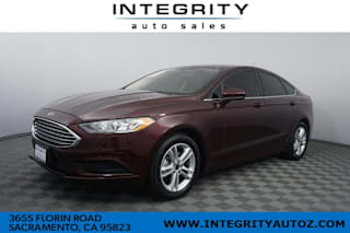 2018 Ford Fusion SE 3FA6P0HD2JR260548 2018 Ford Fusion SE