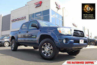 2007 Toyota Tacoma 5TELU42N77Z380627 2007 Toyota Tacoma