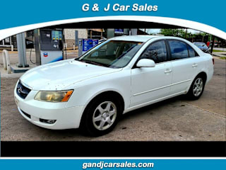 2006 Hyundai Sonata 5NPEU46C26H166406 2006 Hyundai Sonata