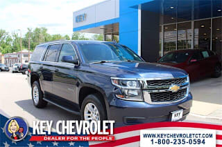 2018 Chevrolet Tahoe LS 1GNSKAEC8JR111296 2018 Chevrolet Tahoe LS