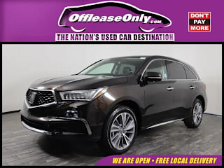 2018 Acura MDX 5J8YD3H58JL004310 2018 Acura MDX