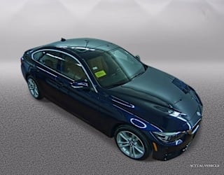 2018 BMW 4 Series 430i xDrive Gran Coupe WBA4J3C55JBG95296 2018 BMW 4 Series 430i xDrive Gran Coupe