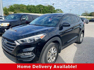 2016 Hyundai Tucson SE KM8J33A40GU117851 2016 Hyundai Tucson SE