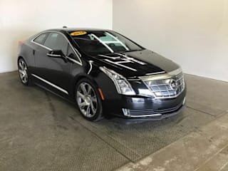 2014 Cadillac ELR Base 1G6RS1E40EU602175 2014 Cadillac ELR Base