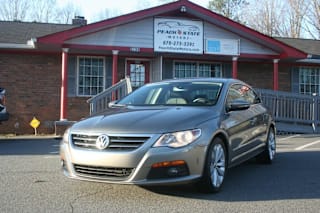 2010 Volkswagen CC Sport WVWMN7AN9AE538738 2010 Volkswagen CC Sport