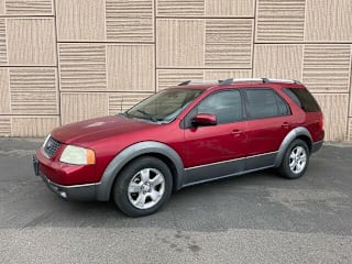 2005 Ford Freestyle SEL 1FMDK021X5GA60329 2005 Ford Freestyle SEL
