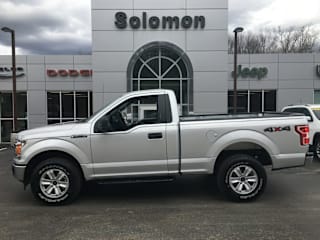 2019 Ford F-150 1FTMF1EP9KKE99688 2019 Ford F-150