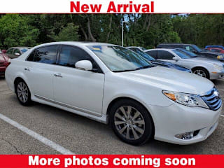2011 Toyota Avalon Limited 4T1BK3DB7BU390649 2011 Toyota Avalon Limited