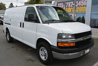 2016 Chevrolet Express Cargo 1GCWGAFF3G1281240 2016 Chevrolet Express Cargo