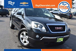 2009 GMC Acadia 1GKER13D89J115568 2009 GMC Acadia