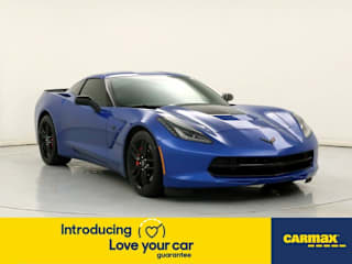 2016 Chevrolet Corvette 1G1YK2D71G5115521 2016 Chevrolet Corvette