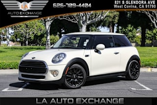 2018 MINI Hardtop 2 Door WMWXP5C51J2G63498 2018 MINI Hardtop 2 Door