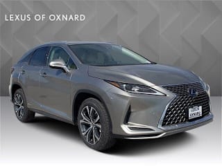 2021 Lexus RX 450h Base 2T2HGMDAXMC063896 2021 Lexus RX 450h Base