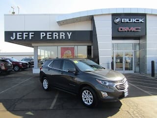 2018 Chevrolet Equinox LT 2GNAXSEVXJ6214414 2018 Chevrolet Equinox LT