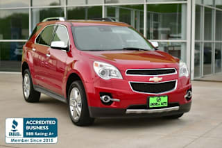 2015 Chevrolet Equinox LTZ 1GNFLHEK4FZ115593 2015 Chevrolet Equinox LTZ