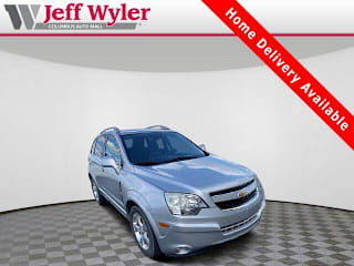 2013 Chevrolet Captiva Sport LTZ 3GNAL4EK5DS608924 2013 Chevrolet Captiva Sport LTZ