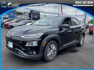 2021 Hyundai Kona EV Limited KM8K33AG7MU103181 2021 Hyundai Kona EV Limited