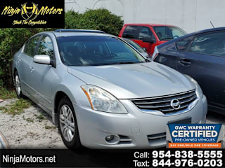 2010 Nissan Altima 2.5 1N4AL2AP5AN423606 2010 Nissan Altima 2.5