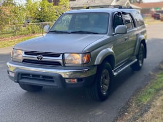 2001 Toyota 4Runner SR5 JT3HN86RX10327763 2001 Toyota 4Runner SR5