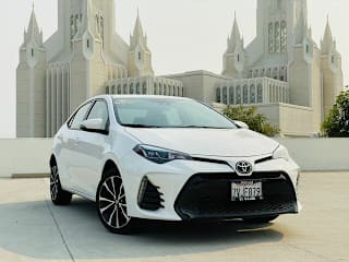 2017 Toyota Corolla 5YFBURHE6HP597335 2017 Toyota Corolla