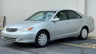 2002 Toyota Camry XLE 4T1BE30K72U091563 2002 Toyota Camry XLE