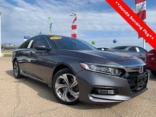 2018 Honda Accord EX-L w/Navi 1HGCV2F61JA034953 2018 Honda Accord EX-L w/Navi