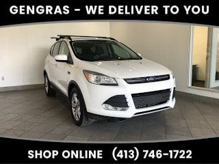 2014 Ford Escape SE 1FMCU9G93EUD76116 2014 Ford Escape SE