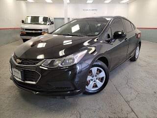 2018 Chevrolet Cruze LS Auto 1G1BC5SM1J7153758 2018 Chevrolet Cruze LS Auto