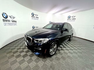 2021 BMW X3 5UXTY5C00M9D97257 2021 BMW X3