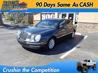 2005 Kia Amanti KNALD124955052824 2005 Kia Amanti