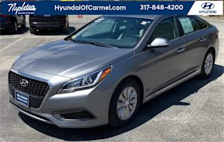 2017 Hyundai Sonata Hybrid SE KMHE24L11HA060432 2017 Hyundai Sonata Hybrid SE